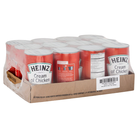 Soup Cream Of Chicken Condensed 434400/78003944