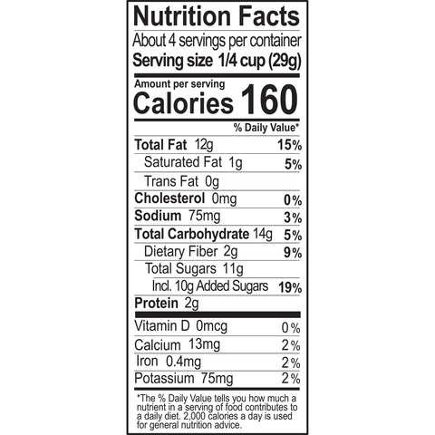 Sahale Snacks Valdosta Blend, 4 Ounce -- 6 per case