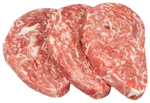 Beef Philly Steak Sirloin Breakaway® 7 Oz 1170-001