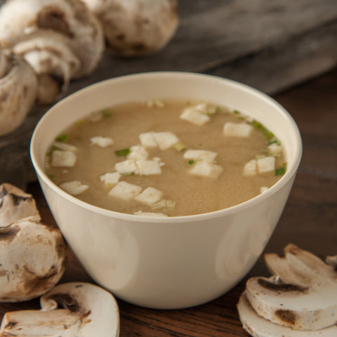 Carlisle CUP BOUILLON KINGLINE™ MELAMINE TAN 8 OZ