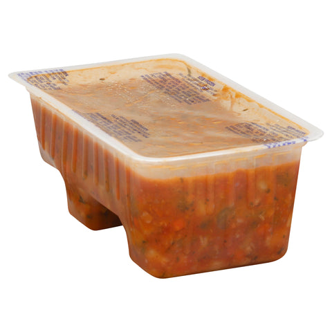 Chef Francisco® SOUP CHOWDER CLAM MANHATTAN TRADITIONAL (W) 163020/78001206