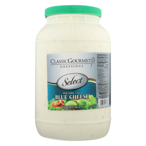 Dressing Bleu Cheese New York Style Refrigerated