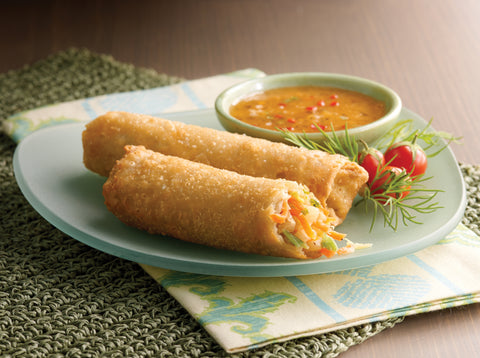 Golden Tiger® EGG ROLL VEGETABLE 3.00 OZ