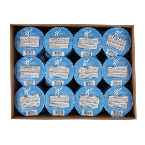 Cereal Special Key Simple Serve 96 Case 0.625 Ounce