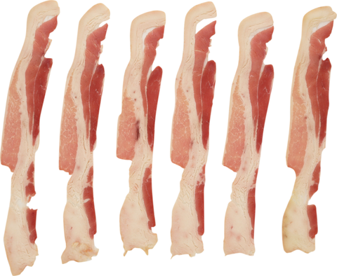 Corn King® BACON 18/22 CT SMOKED LAYER-STYLE FLAT-PACK®, THIN 12091730192