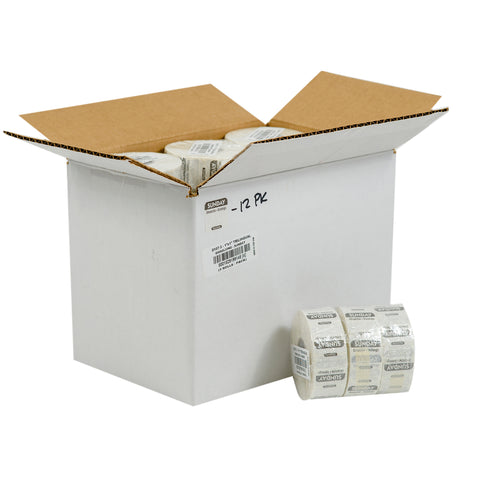 National Checking LABEL DISSOLVABLE 1