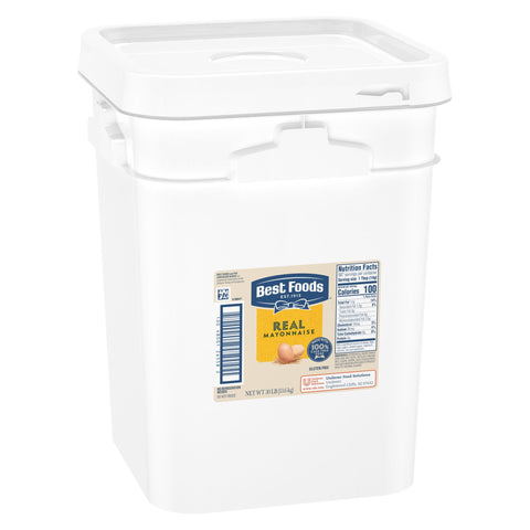 Best Foods® MAYONNAISE REAL PAIL
