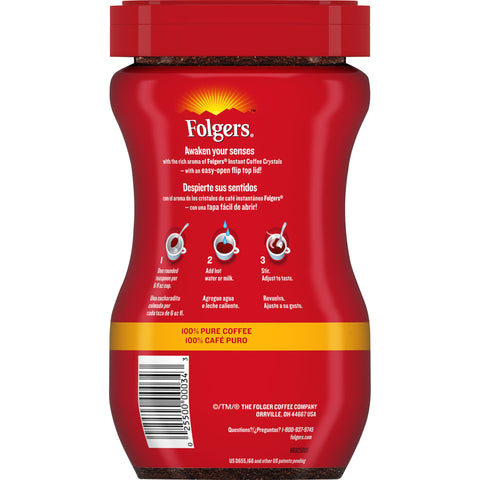 Coffee Instant Classic Roast