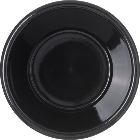 Carlisle RAMEKIN SMOOTH SAN BLACK 6 OZ