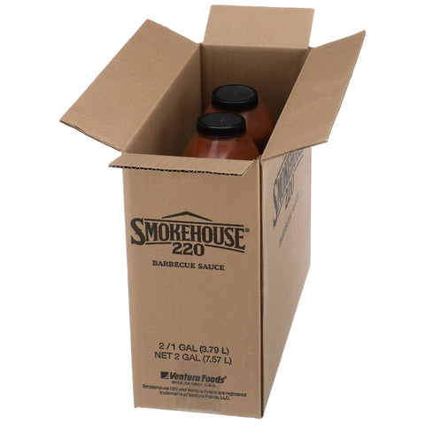 Smokehouse Chipotle Honey Barbecue Sauce, 10.26 Pound Jug -- 2 per case.