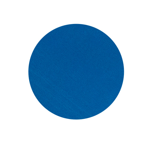 National Checking LABEL REMOVEABLE CIRCLE SOLID BLUE 1