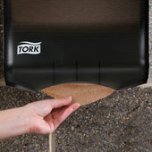 Towel Hand Multifold Natural 9.5x9.125