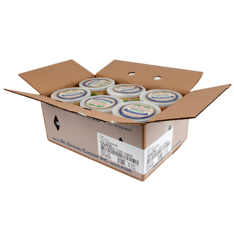Belgioioso CHEESE FOUR CHEESE BLEND SHREDDED CUP