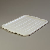 Carlisle LID BUS BOX UNIVERSAL COMFORT CURVE™ GREY 20X15