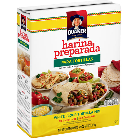Quaker® FLOUR HARINA PREPARADA