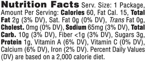 Keebler Original Graham Crackers, 0.49 Ounce -- 200 per case