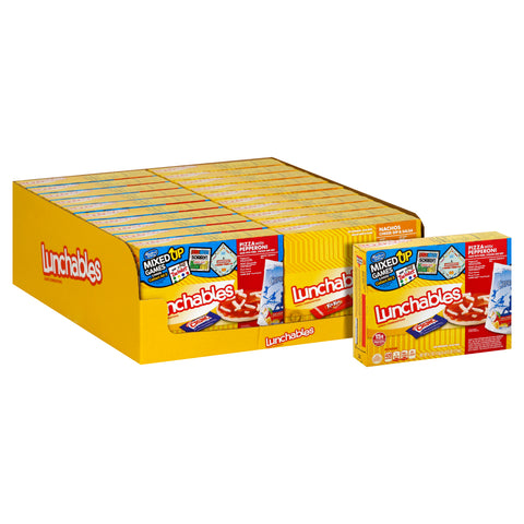 Lunchables OM LNCHBL PEPPERONI PIZZA