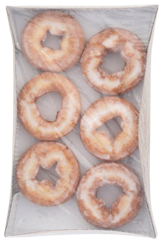 Sara Lee Frozen DONUT CAKE GLAZED OLD FASHIONED SOUR CREAM