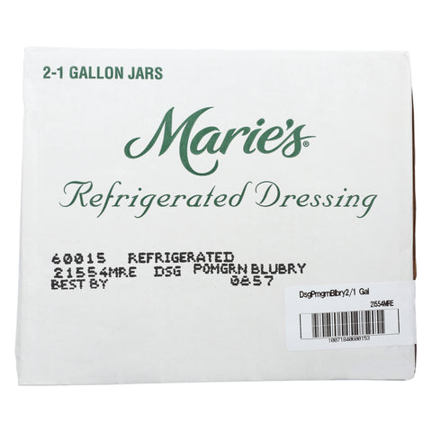 Dressing Vinaigrette Blueberry Pomegranate Refrigerated