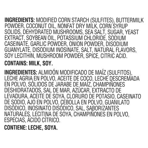 Knorr® SOUP MIX CREAM OF MUSHROOM SOUP DU JOUR