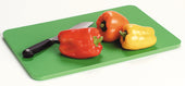 Carlisle CUTTING BOARD COLOR ASSORTED 12X18X1/2