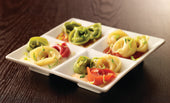 Mona's TORTELLINI CHEESE TRI COLORED FROZEN