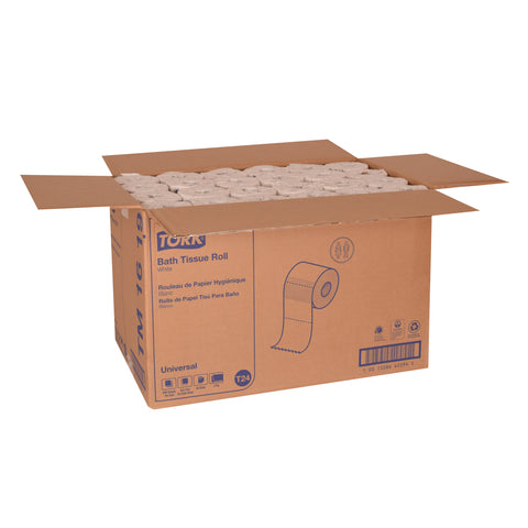 Tork Universal TISSUE TOILET WHITE 2-PLY 3.96X4.35