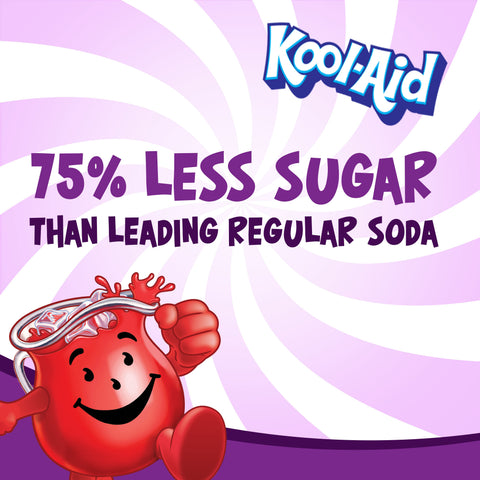 Kool-Aid DRINK KOOL BURST GRAPE