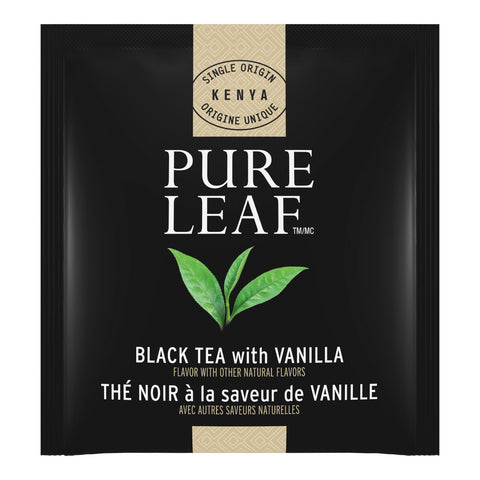 Pure Leaf TEA BLACK VANILLA