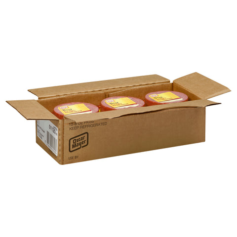 Kraft Oscar Mayer Compote Beef Cotto Salami, 8 Ounce -- 12 per case.