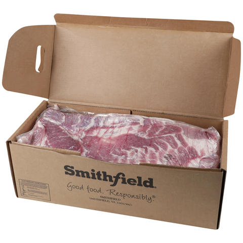 Farmland (SF) PORK BELLY RIND ON BONELESS