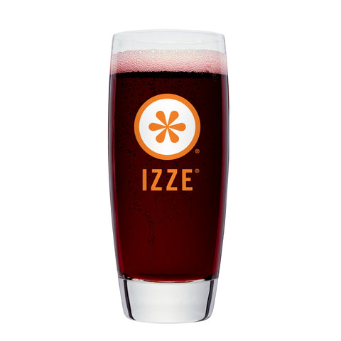 Izze JUICE POMEGRANATE SPARKLING GLASS BOTTLE