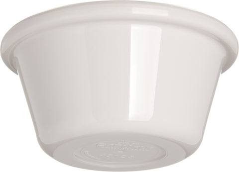 Carlisle RAMEKIN SMOOTH BONE 3 OZ
