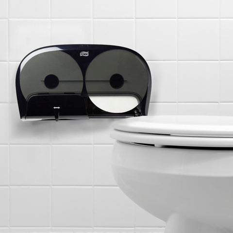 Tork® DISPENSER HIGH CAPACITY F/BATH TISSUE