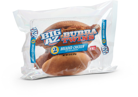 Big Az® SANDWICH CHICKEN BREADED TWIN 10000001589
