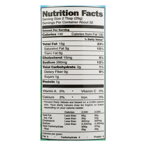 Hidden Valley® DRESSING BLUE CHEESE POUR BOTTLE REFRIGERATED