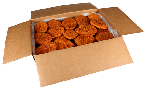 Advancepierre™ CHICKEN PATTY SPICY BREADED FC CN 3.5 OZ 10000068106