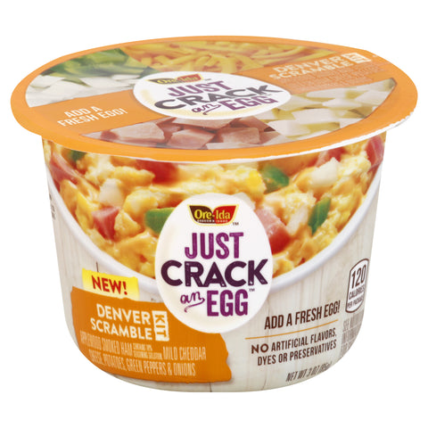 Just Crack An Egg EGG SCRAMBLE KIT DENVER