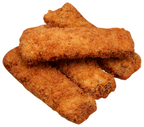 Beef Steak Finger Breaded Fc Whole Grain 500/0.93 Oz Fz 1-2316-20wg