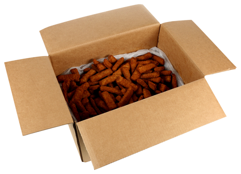 Beef Steak Finger Breaded Fc Whole Grain 500/0.93 Oz Fz 1-2316-20wg