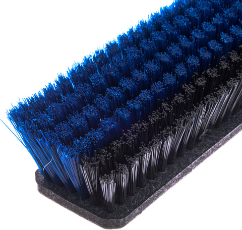Carlisle BROOM FLOOR SWEEP PLASTIC BLOCK 18
