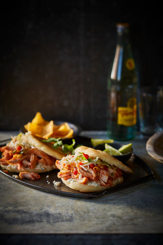Cafe H® CHICKEN TINGA SHREDDED