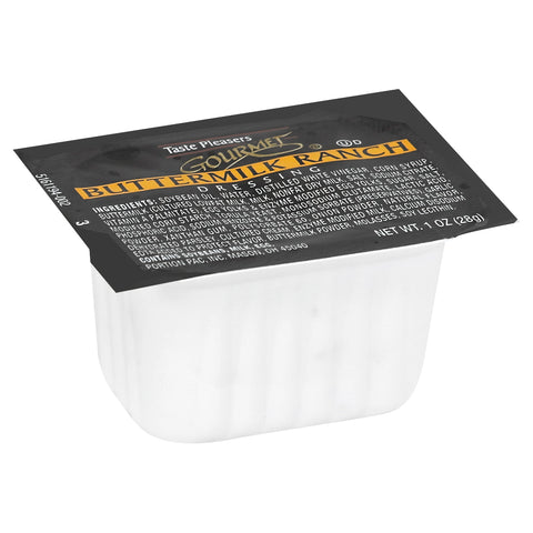 Dressing Ranch Buttermilk Single Serve Dipping Cup 0022945/78000388