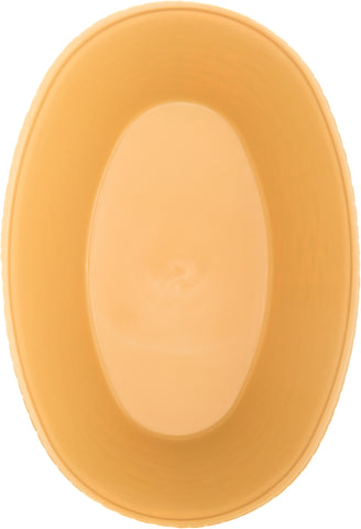 Carlisle BASKET WEAVEWEAR™ OVAL STRAW 9X6