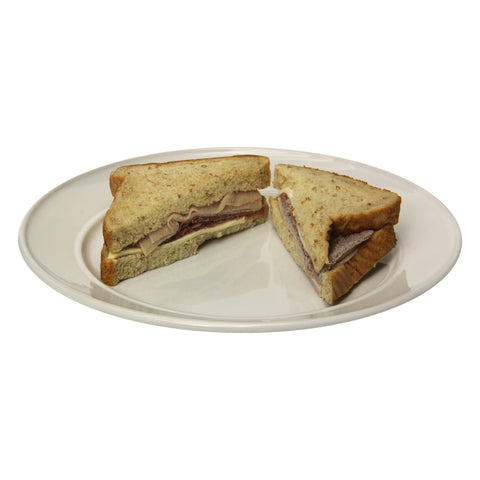 Landshire® SANDWICH WEDGE ROAST BEEF TURKEY & CHEESE 10000004483
