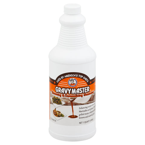 Gravy Master GRAVY MASTER FLAVORING SAUCE 01370