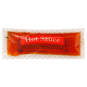 Portion Pac SAUCE HOT SINGLE SERVE PACKET 0030440/78000411