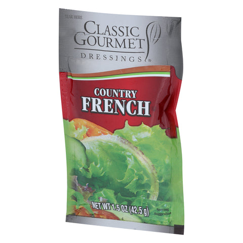Dressing French Country Single Serve Packet