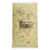 Quality Chef® POT PIE FILLING BAG NO CHICKEN 78001287