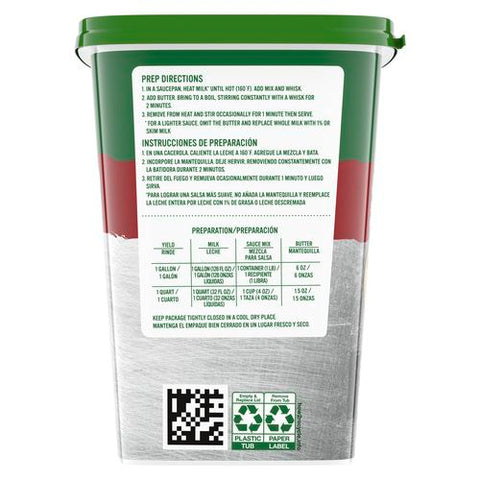 Knorr® SAUCE MIX ALFREDO 84136754